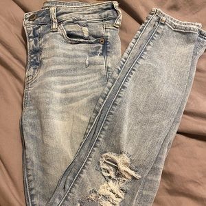 America eagle jeans